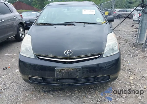 2006 Toyota Prius из США, поврежденный, VIN JTDKB20U967529397